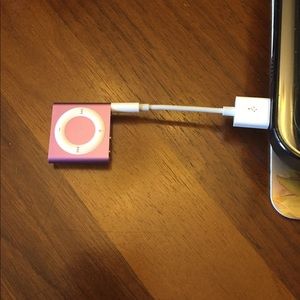 iPod shuffle